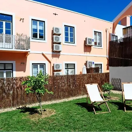 Apartment Lightoasis 3 Oeiras